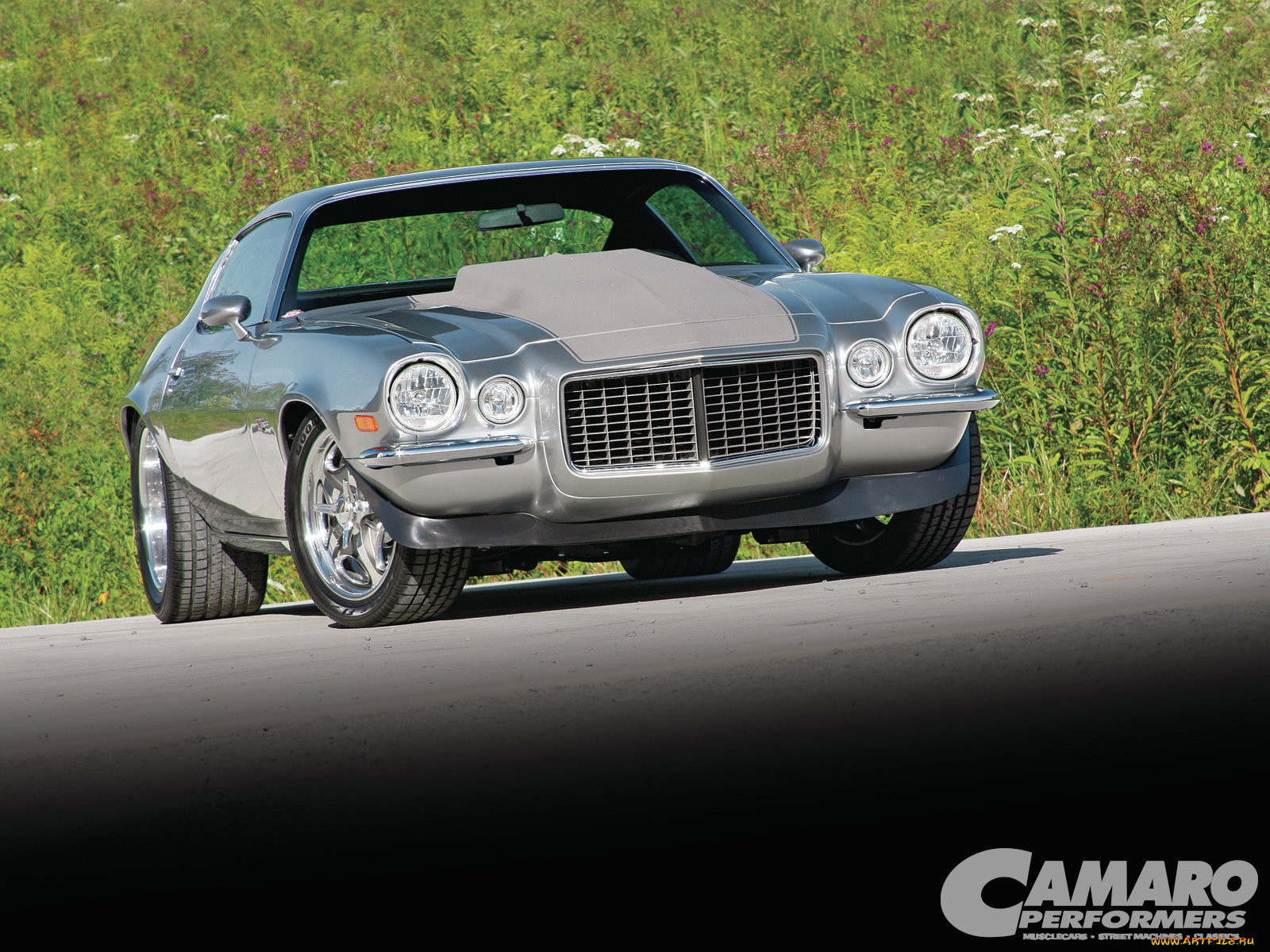 1973, chevy, camaro, 